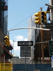 New York Street View.