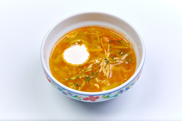 cabbage soup