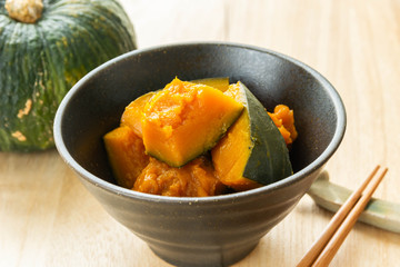 かぼちゃの煮物