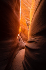 Exploring the Slot Canyons of Utah 