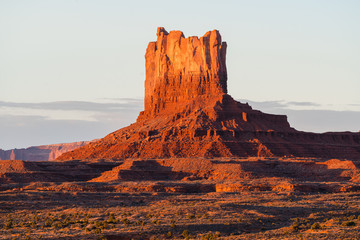 Monument Valley Morning 