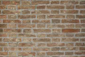 brick wall background
