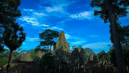 angkor wat in cambodia