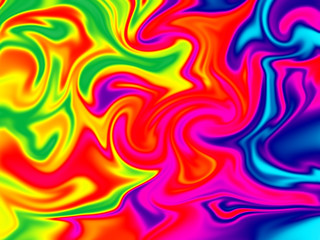 Abstract background. Beautiful and luxurious colorful background. Rainbow color background.
