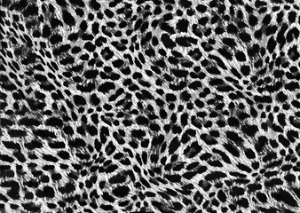 leopard skin and fur background