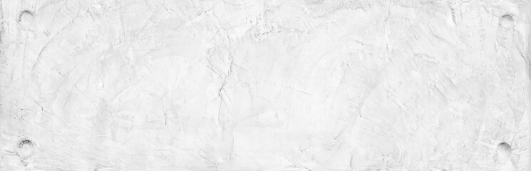 Abstract grungy white concrete seamless background. Stone texture for painting on ceramic tile wallpaper. Cement grunge backdrop for design art work and pattern.