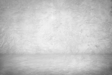 Abstract gray template concrete wall background. Picture can used web ad design. blank space cement wall gradient wall.