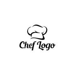 chef logo icon vector design symbol