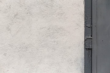 white or grey concrete wall with texture
