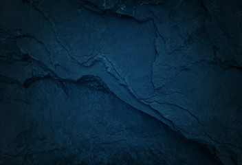 Dark blue, black stone background