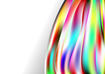 Abstract Creative Background vector image design