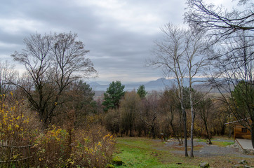 Beskid Niski Panorama