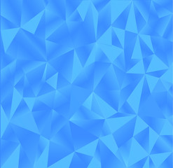 Crystal background