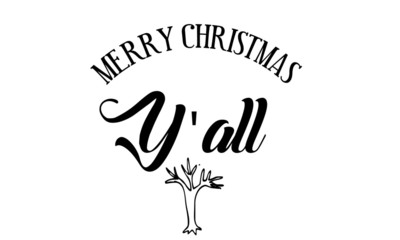 Fototapeta na wymiar Christmas quote, Winter slogan, Inspirational text for invitation design