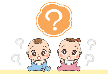 赤ちゃんのイラスト かわいい マンガ アニメ