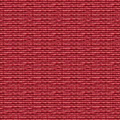 Fabric striped background. Red fiber texture polyester close-up. fine grain felt red fabric.