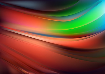 Presentation Creative Background vector image design