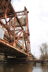 Fototapeta na wymiar Old Bridge