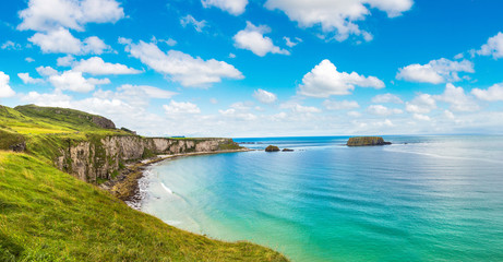 Carrick-a-Rede, Causeway Coast
