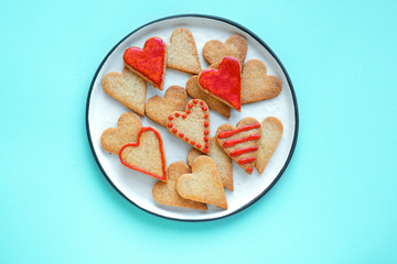 Valentine's Day Cookies
