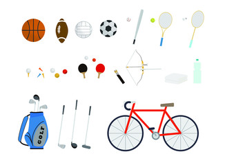 sports, tools, ball