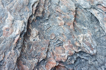 The surface of the stone for background and textures.