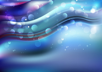 Abstract Creative Background vector image design