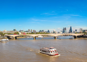 Cityscape of London