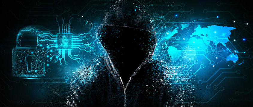 security data code digital concept