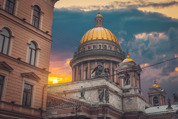 Saint Isaac's Cathedral