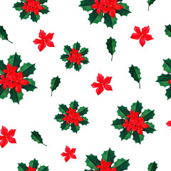 Christmas pattern