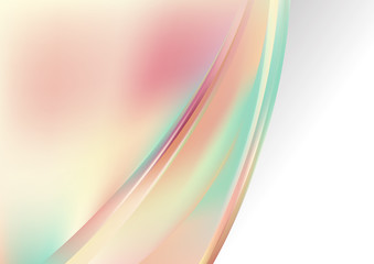 Artistic Creative Background vector image design