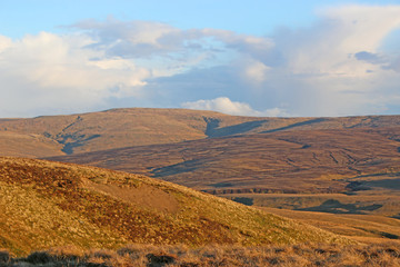 Nateby Common in the Yorkshire Dales, England	