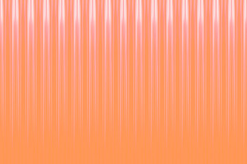 Obraz premium Orange graduated stripes background