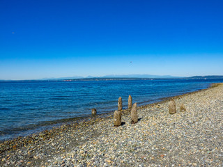 Richmond Beach Saltwater Park