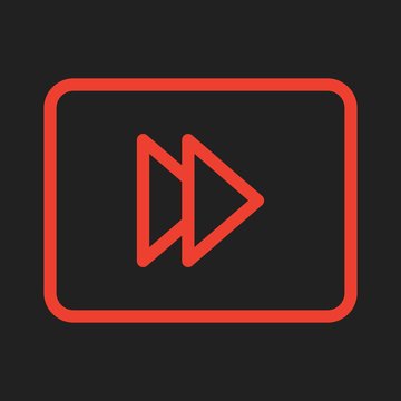 1 0 Best Rewind Icon Images Stock Photos Vectors Adobe Stock