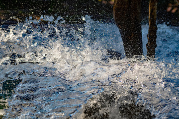 Dyynamisches Wasser © codo97