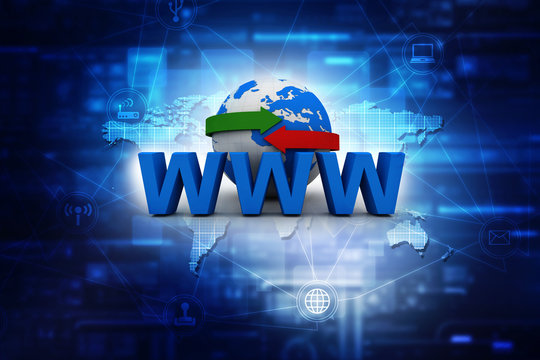  3d, rendering, address ,background, blue, browser ,browsing ,business,communication, computer, concept ,connect, connection ,data, digital, domain, e-commerce ,earth ,email, global, globalization ,gl