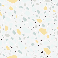 Seamless Terrazzo Patterns