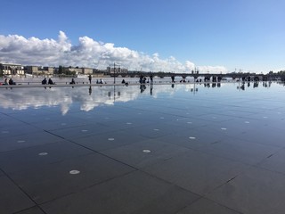 miroir d'eau
