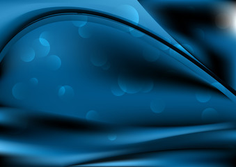 Creative Curve Background vector image design