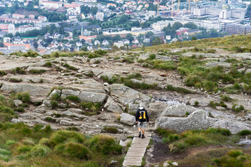 Bergen, Norwegen