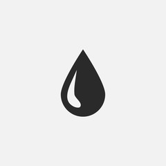 Fototapeta premium Vector drop icon