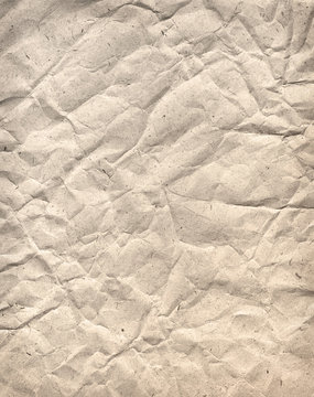 Old dirty paper