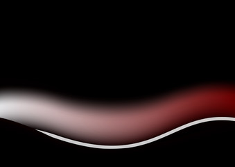 Beautiful Creative Background vector image desi