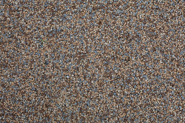 Rubber playground flooring pattern