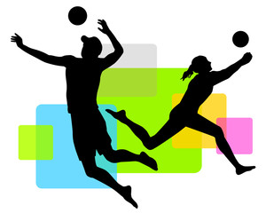 Beach Volleyball - 2