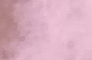 pink abstract graphic illustration background with gradient and brush stroke texture style 