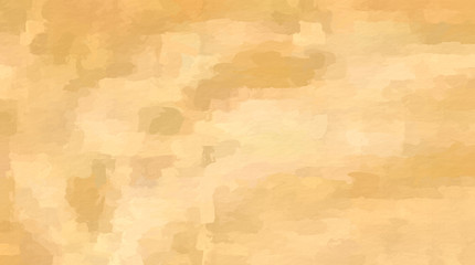 yellow gold abstract graphic illustration background with gradient and brush stroke texture style 