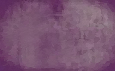 purple abstract graphic illustration background with gradient and brush stroke texture style 